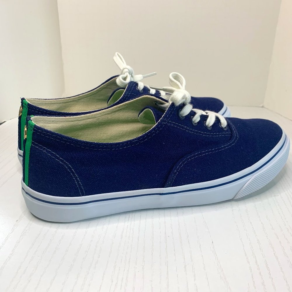 Tory Burch Women Sneakers size 7.5 - Picture 1 of 7